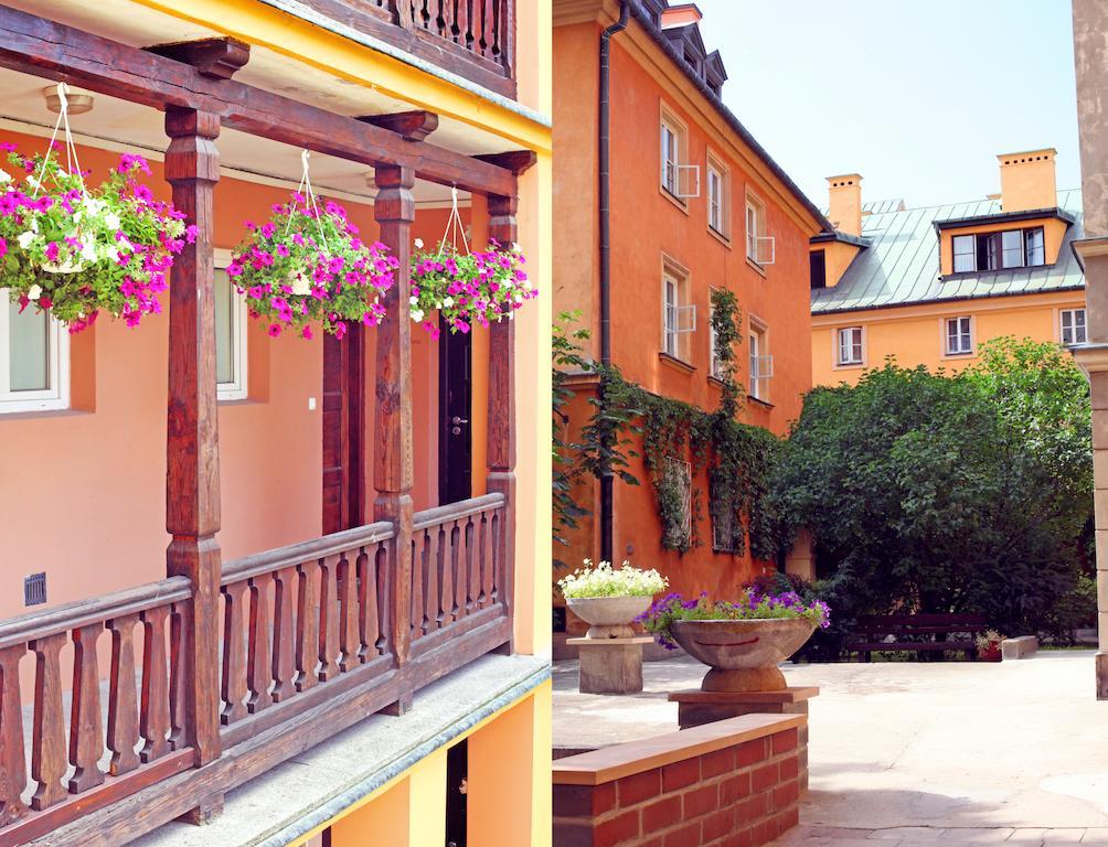 Castle Square Apartment Βαρσοβία Δωμάτιο φωτογραφία
