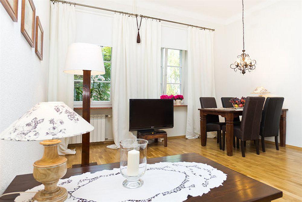 Castle Square Apartment Βαρσοβία Εξωτερικό φωτογραφία