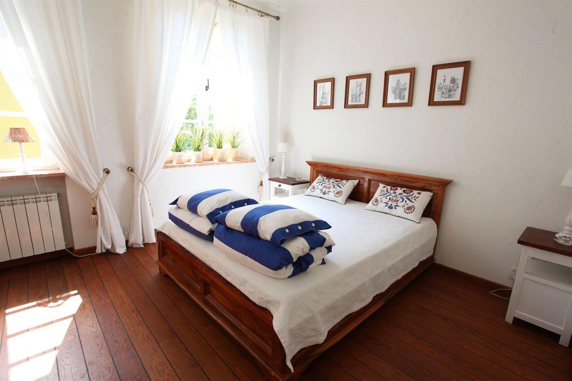 Castle Square Apartment Βαρσοβία Εξωτερικό φωτογραφία